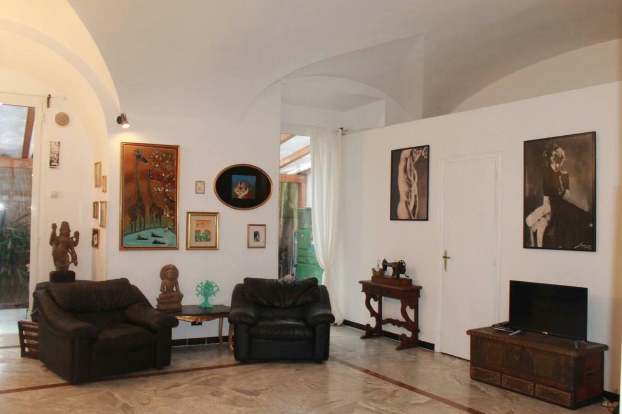 Elly's Loft Lejlighed *