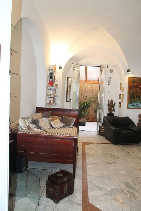 Elly's Loft Lejlighed